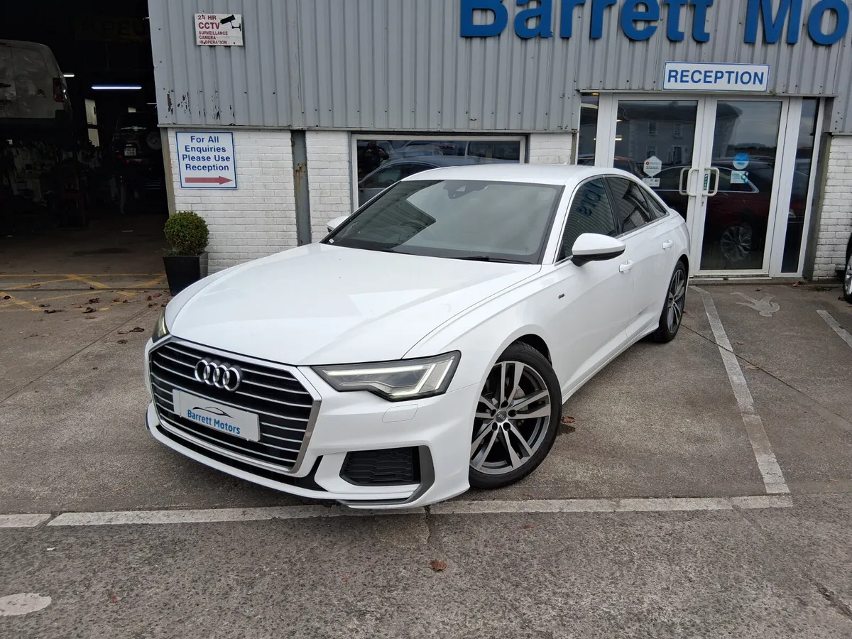 Audi A6 2019 2.0TDI S LINE 40 TDI S-A - Image 1