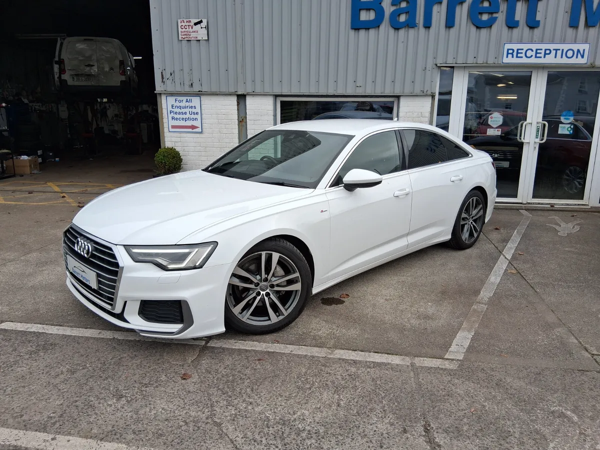 Audi A6 2019 2.0TDI S LINE 40 TDI S-A - Image 3