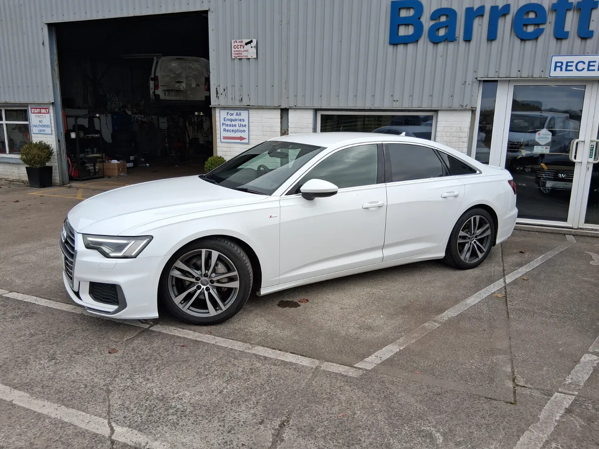 Audi A6 2019 2.0TDI S LINE 40 TDI S-A - Image 2
