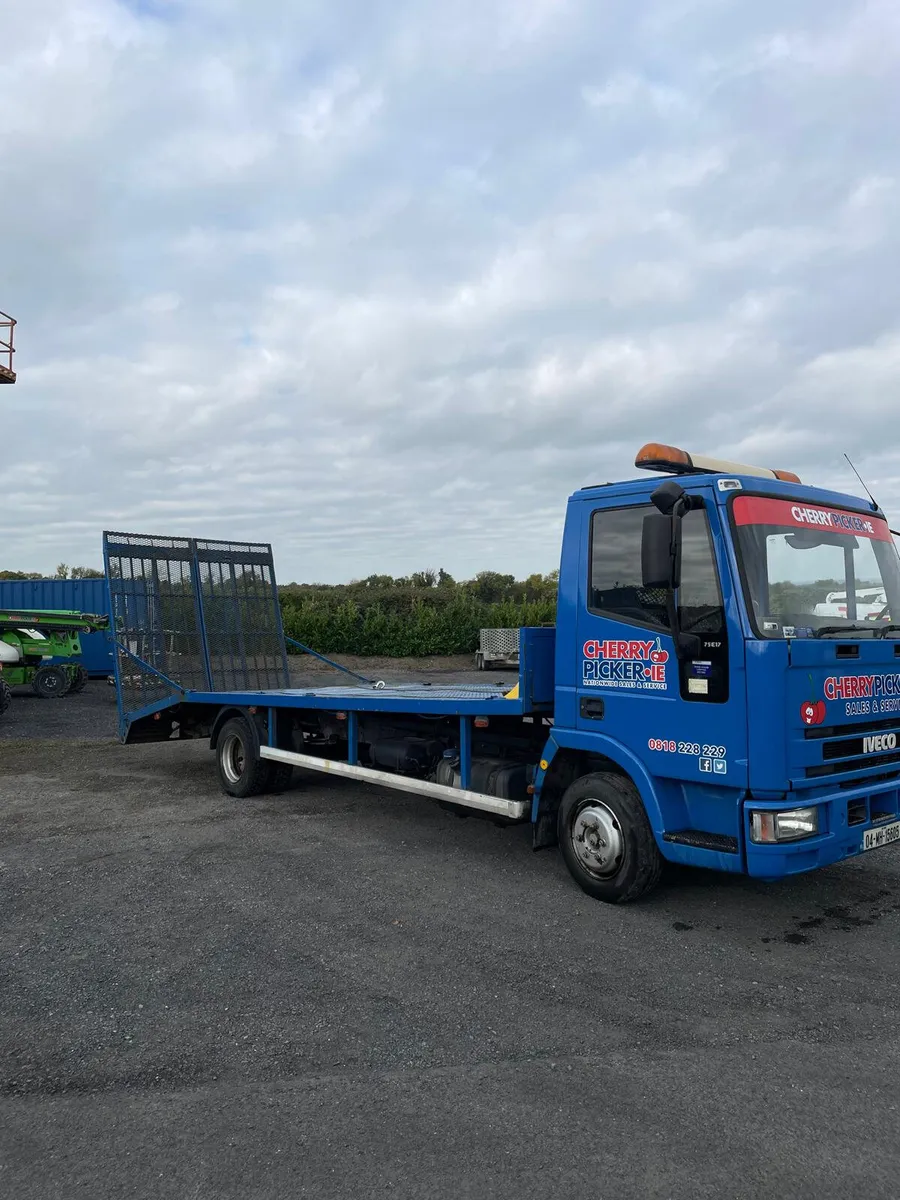 IVECO Recovery Truck - Image 4