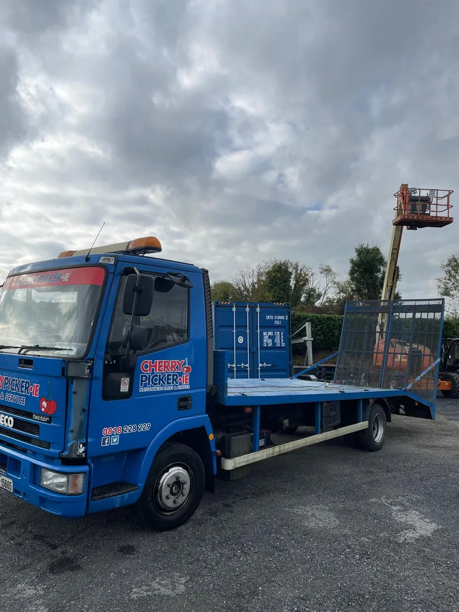 IVECO Recovery Truck - Image 3
