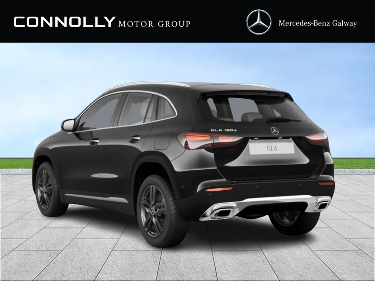 Mercedes-Benz GLA GLA 180d Progressive Line - Image 2