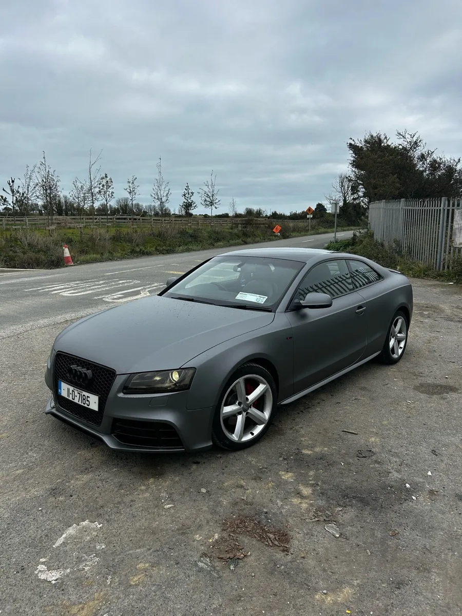 Audi a5 sline - Image 2