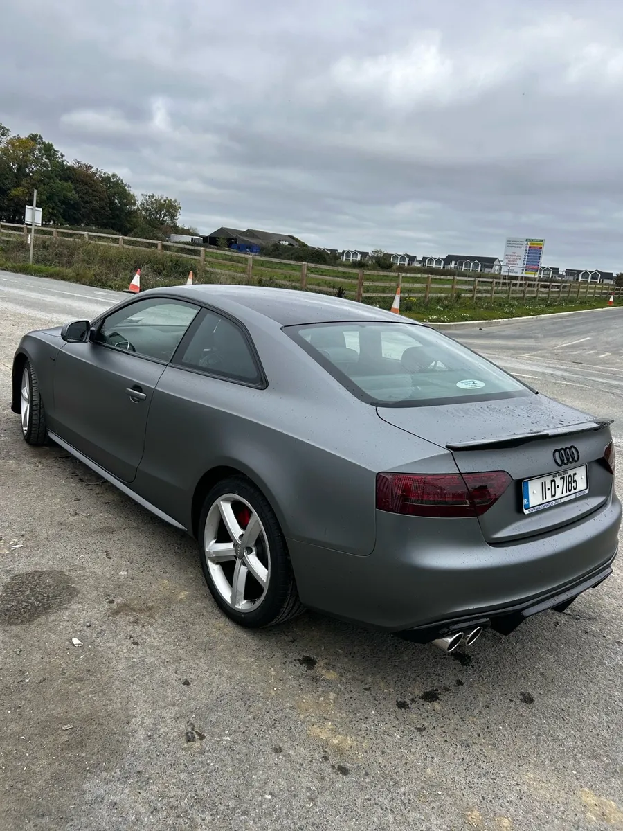 Audi a5 sline - Image 3