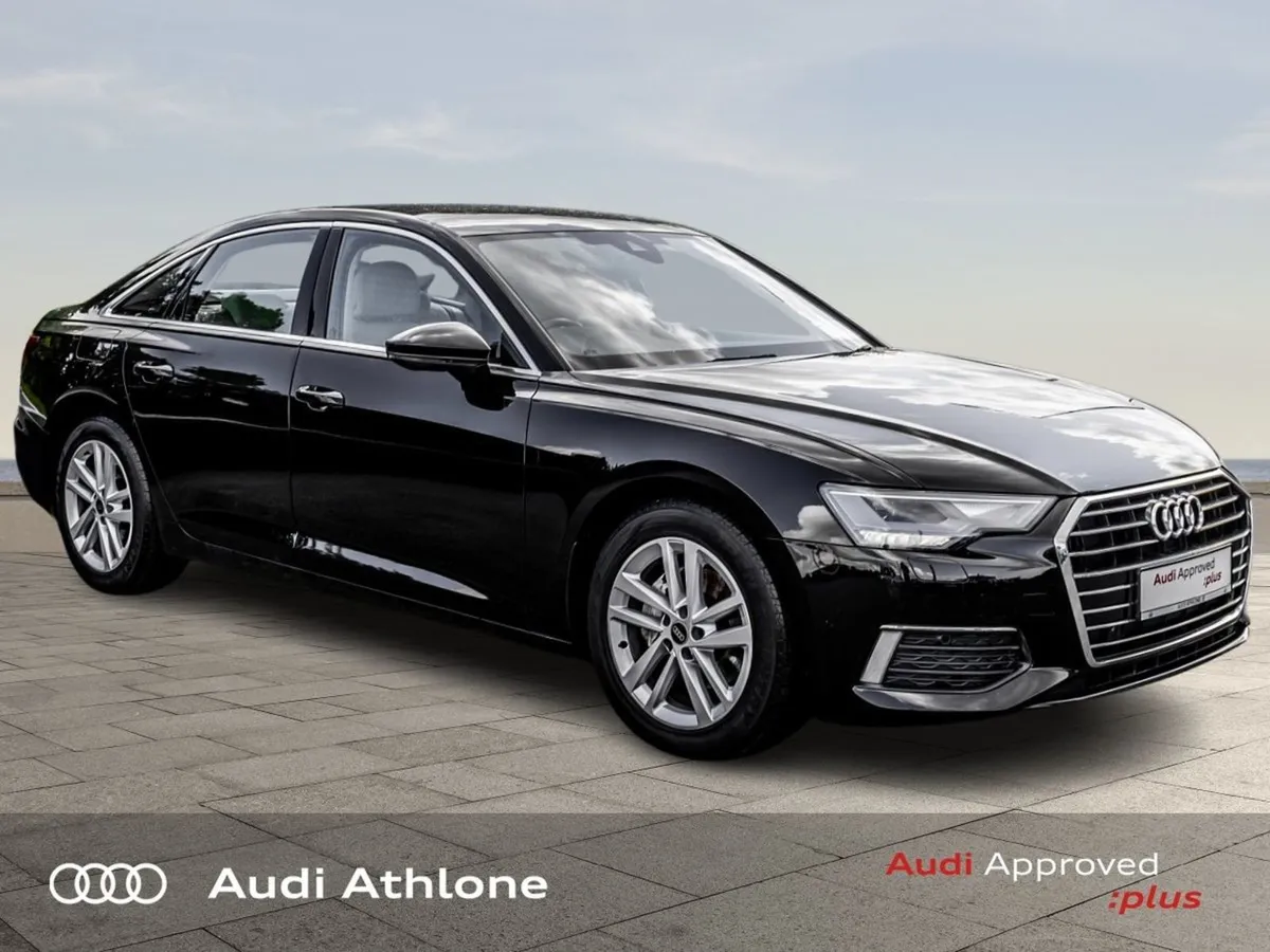 Audi A6 2.0tdi 204BHP SE S-tronic - Image 1