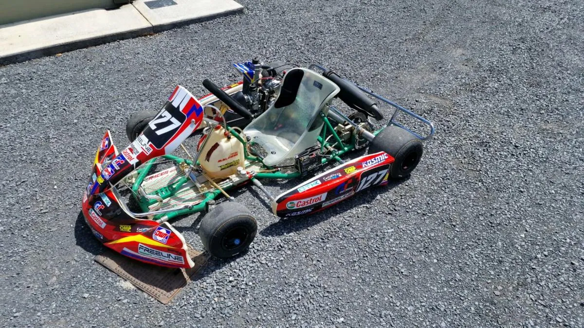 Tony kart - Image 2