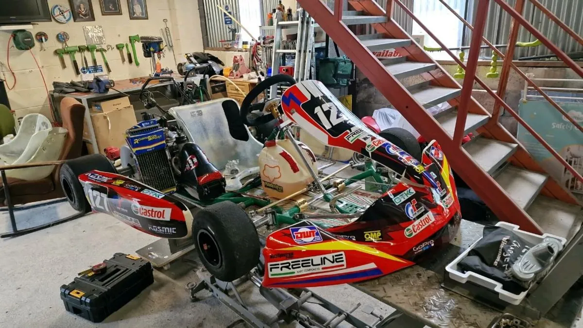 Tony kart - Image 1