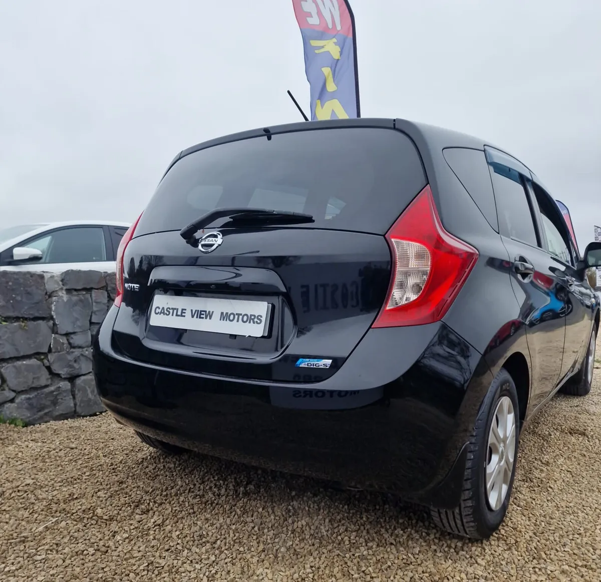 13 Nissan Note Automatic - Image 3