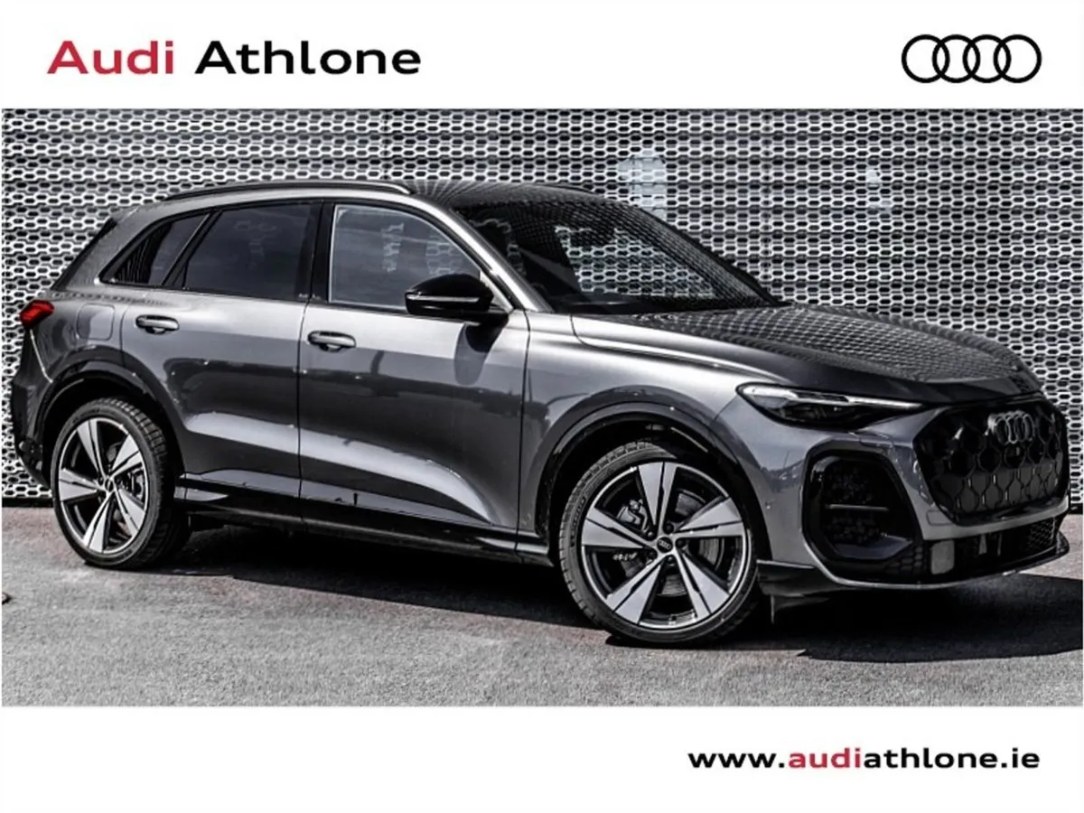 Audi Q5 2.0tdi 201BHP Quattro S-line S-tronic - A - Image 1