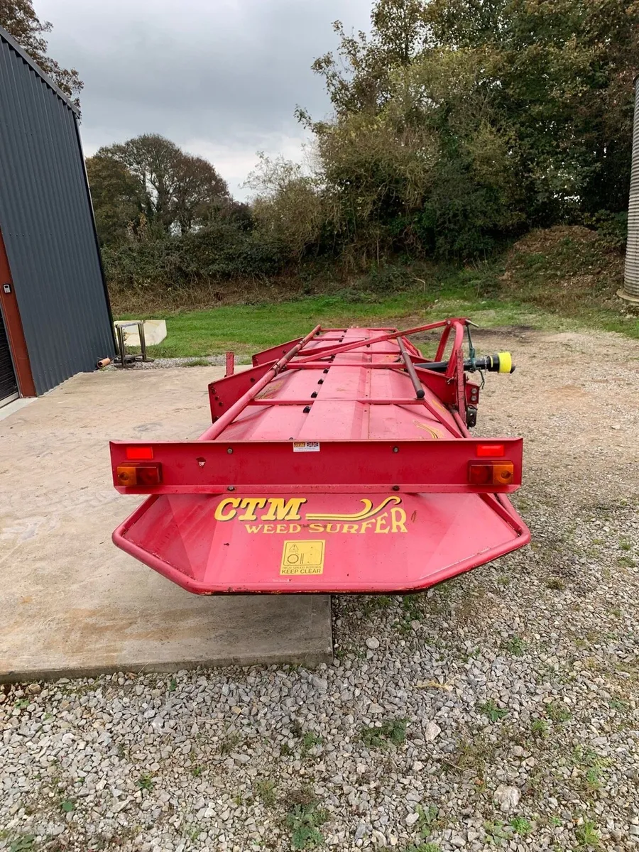 CTM 6m Weed surfer - Image 2