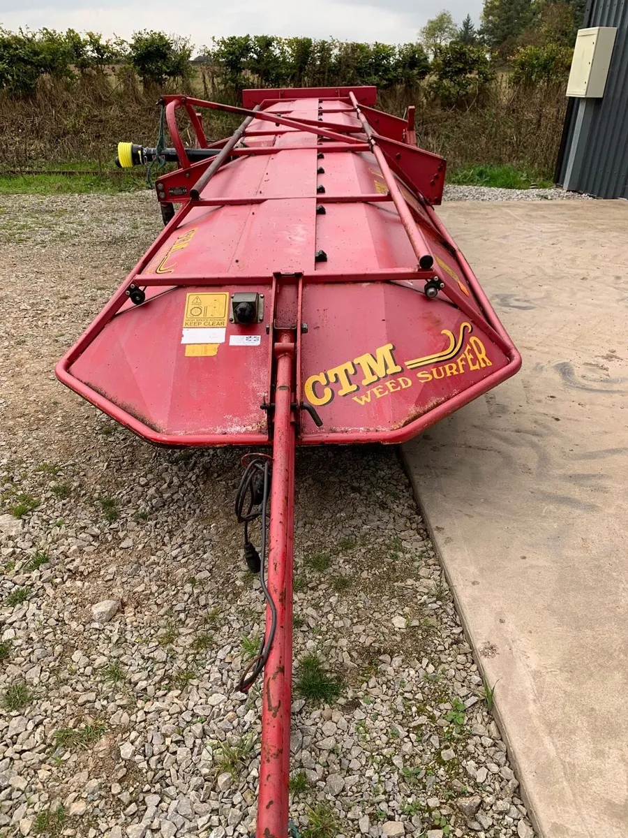 CTM 6m Weed surfer - Image 3