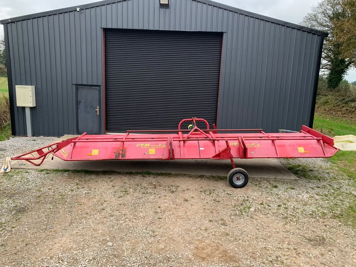 CTM 6m Weed surfer - Image 4