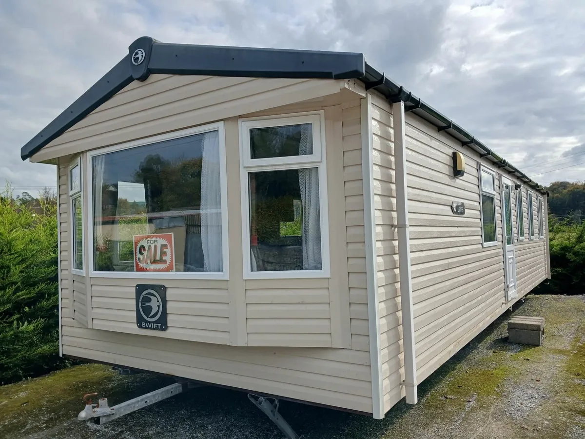 RYANS MOBILE HOMES FERMOY CO CORK - Image 1