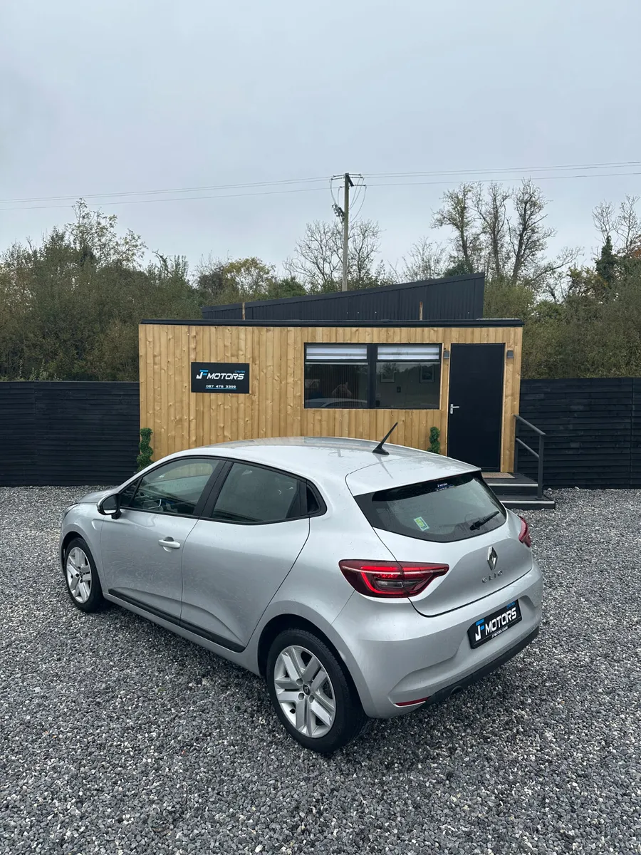 RENAULT CLIO 2022 (222)DYNAMIC - Image 3