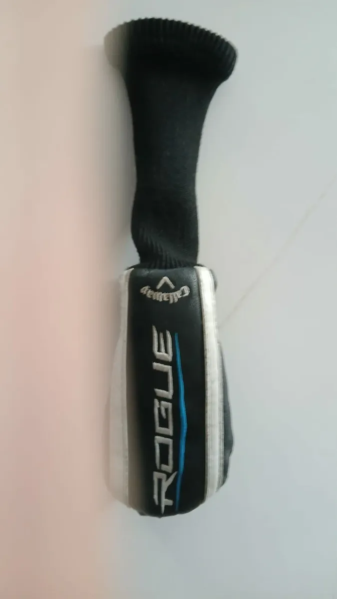 Mavrik max 3 wood and 3 hybrid and rouge 5 hybrid - Image 2