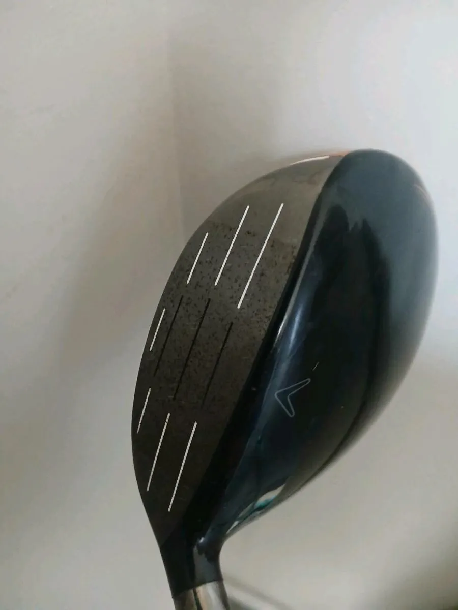 Mavrik max 3 wood and 3 hybrid and rouge 5 hybrid - Image 4