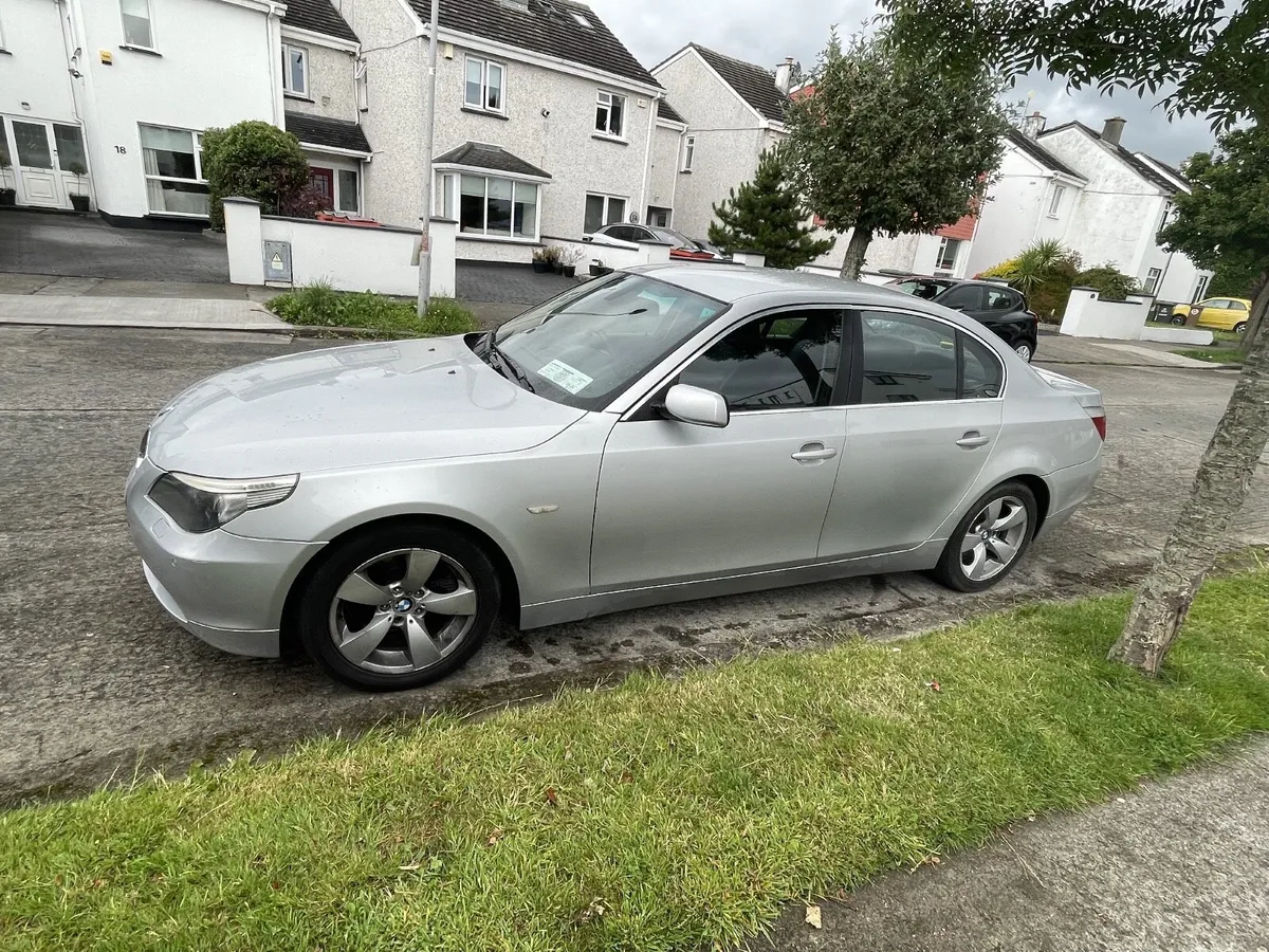 BMW 520d - Image 1