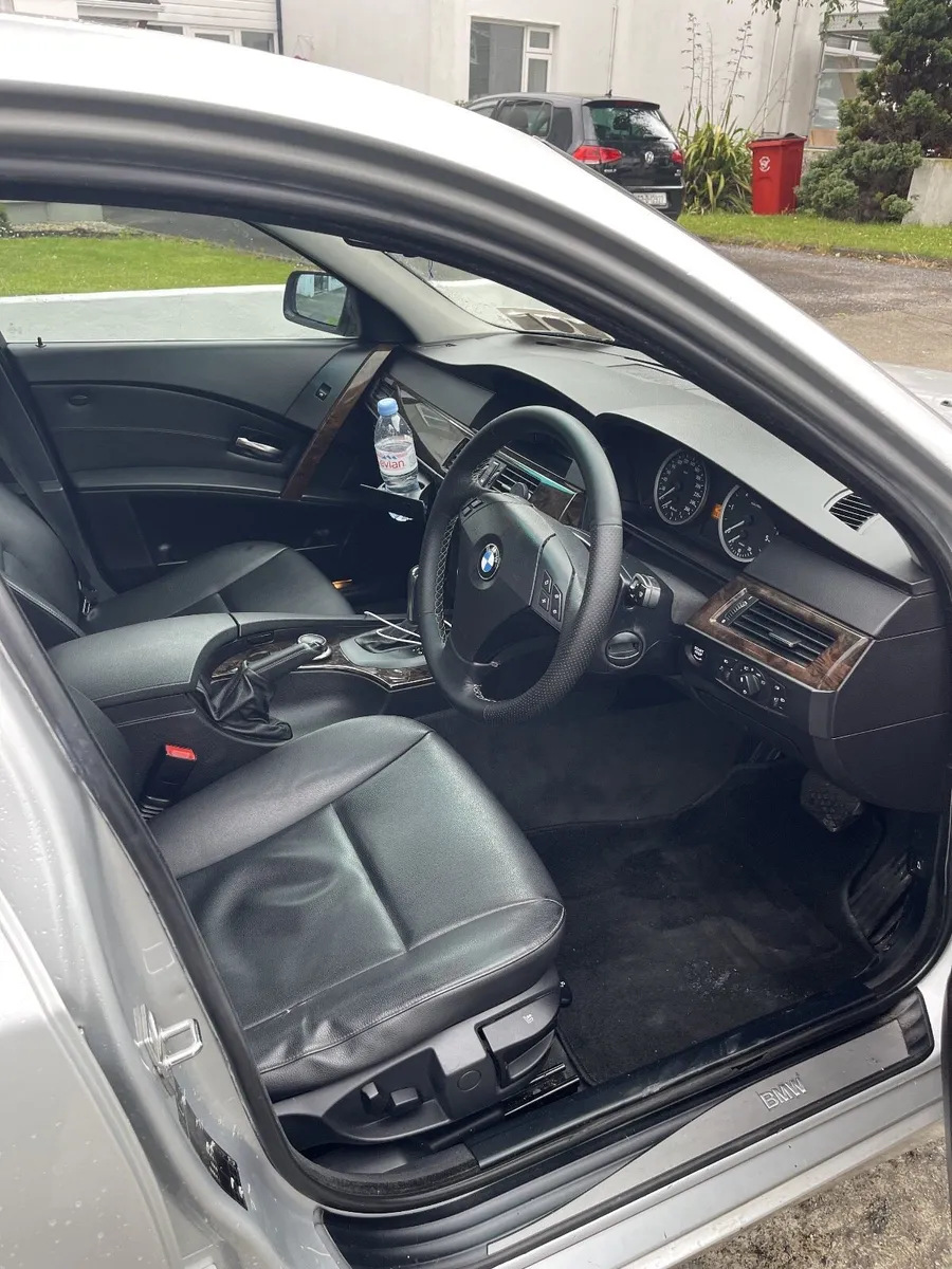 BMW 520d - Image 4