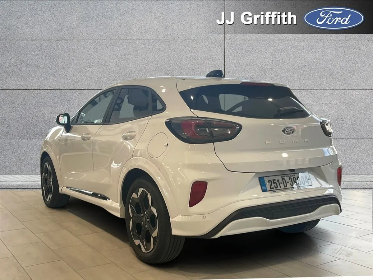Ford Puma EV 53kwh 168PS Premium - Image 2