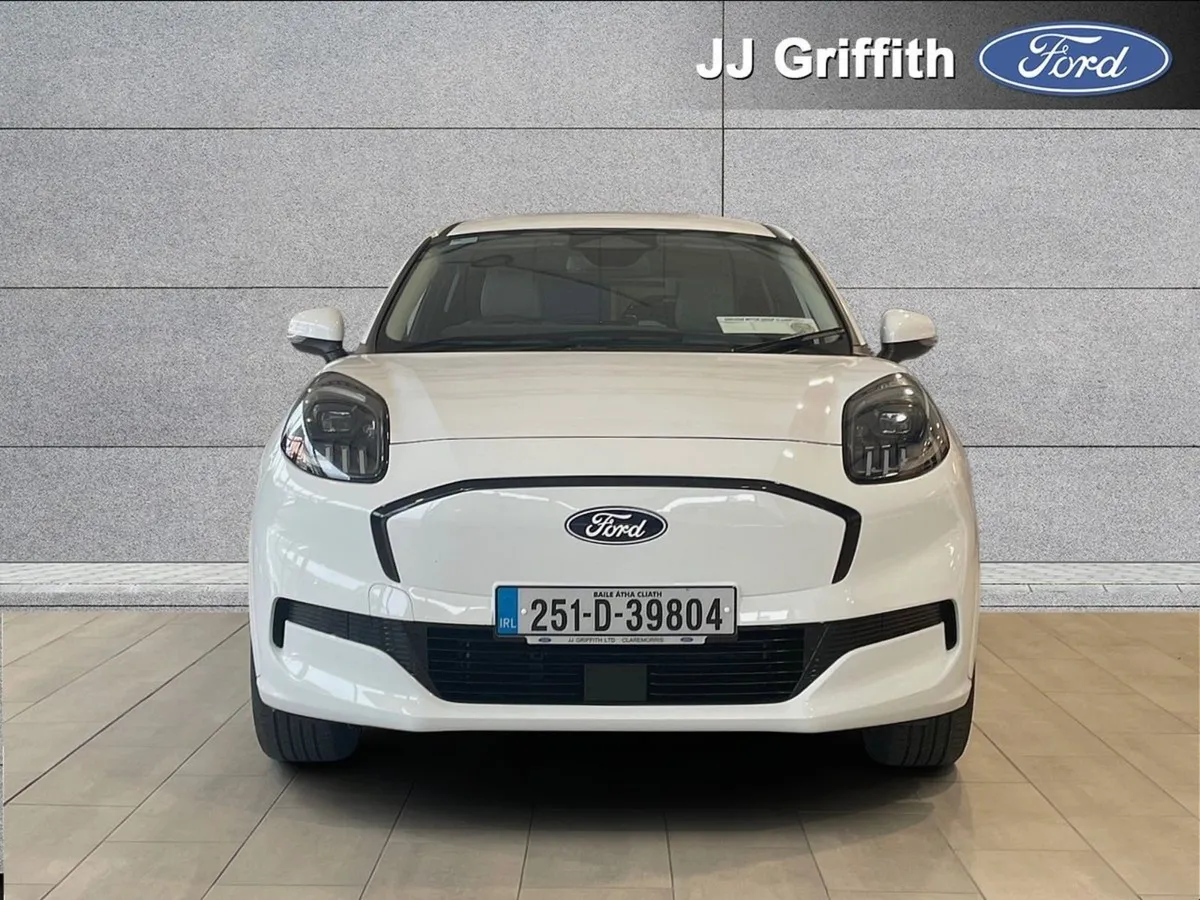 Ford Puma EV 53kwh 168PS Premium - Image 4