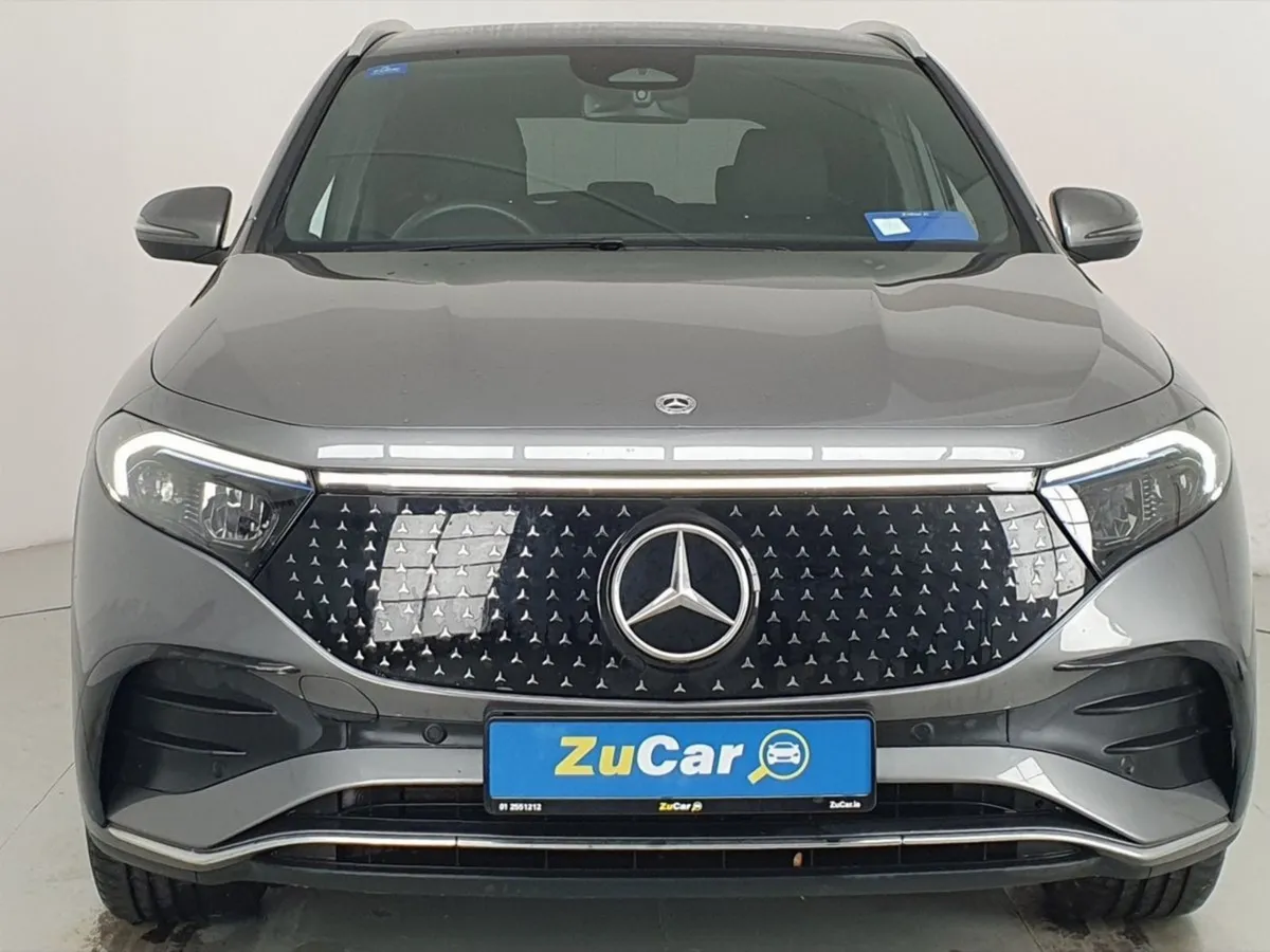 Mercedes-Benz EQA  73 Eqa 250  Amg Line Executive - Image 3