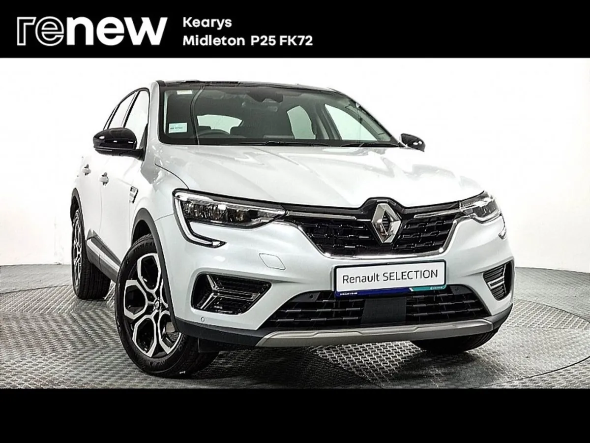 Renault Arkana TCe 140 Auto Techno - Image 1
