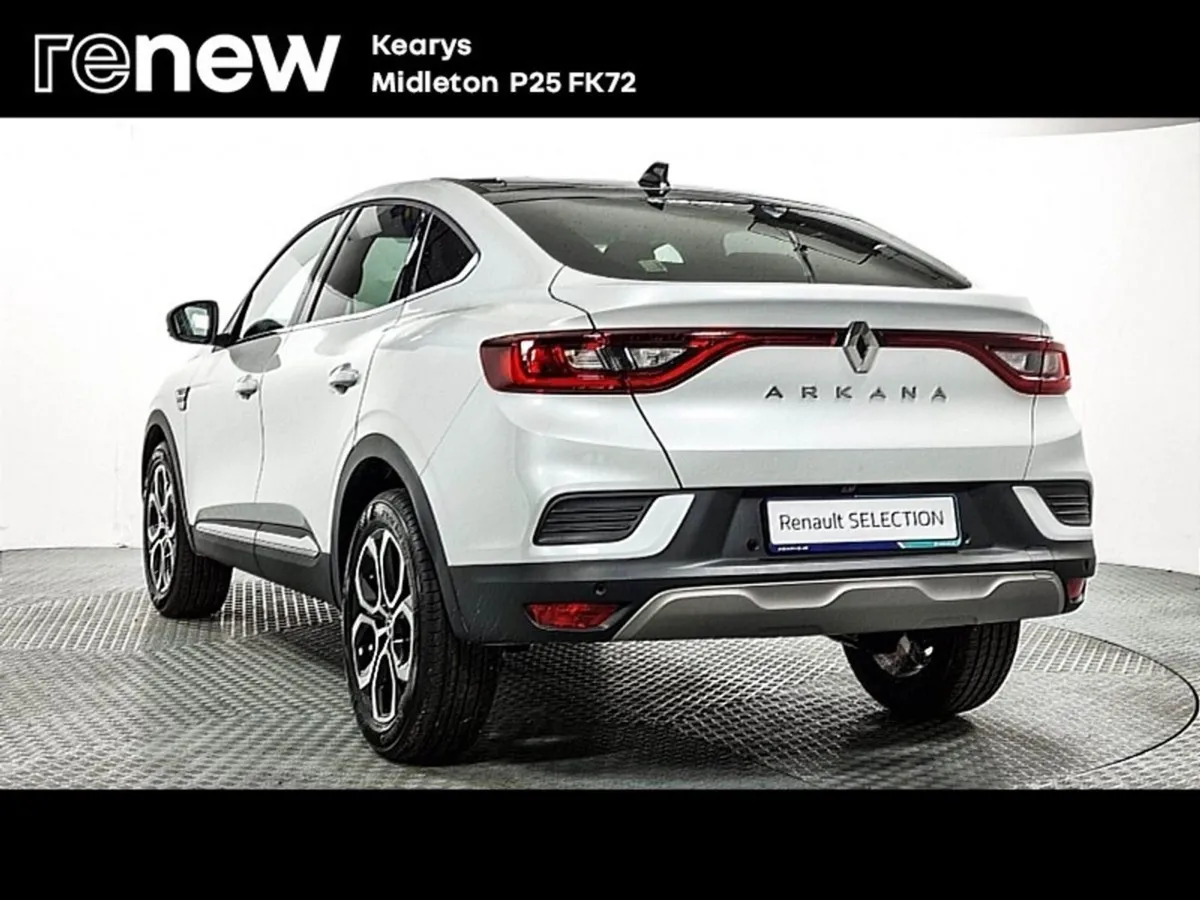 Renault Arkana TCe 140 Auto Techno - Image 3