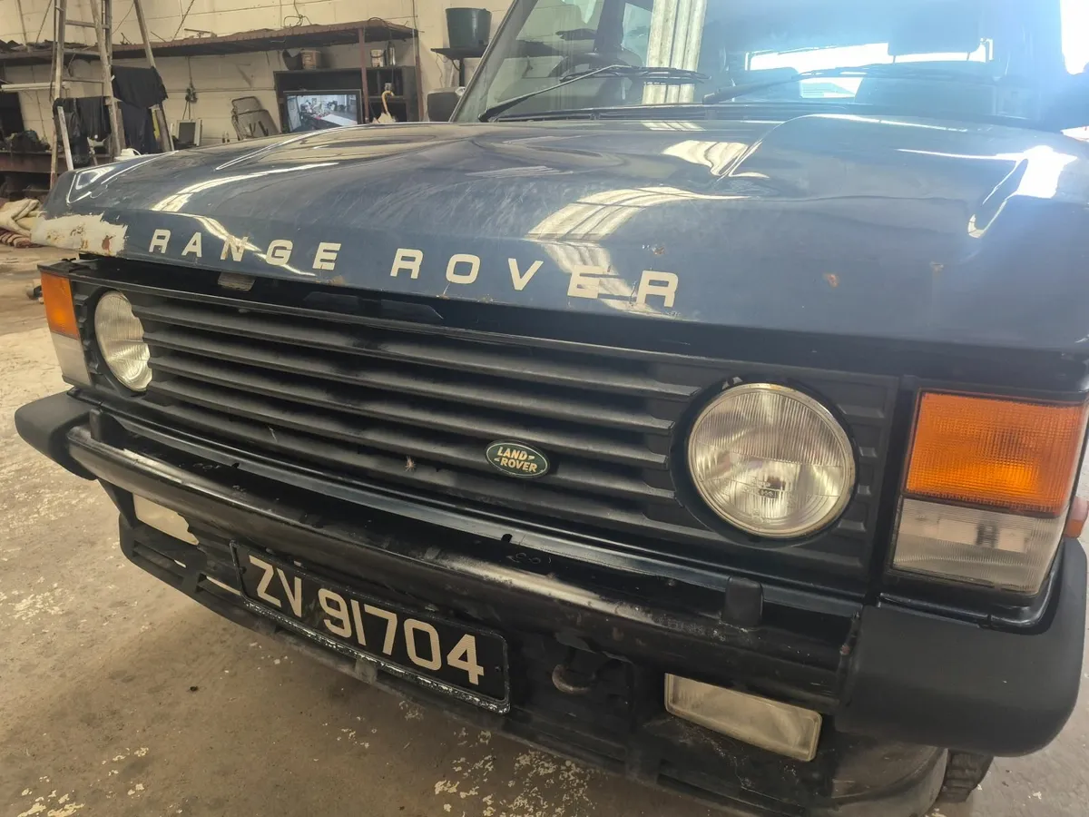Range Rover Claasic - Image 1