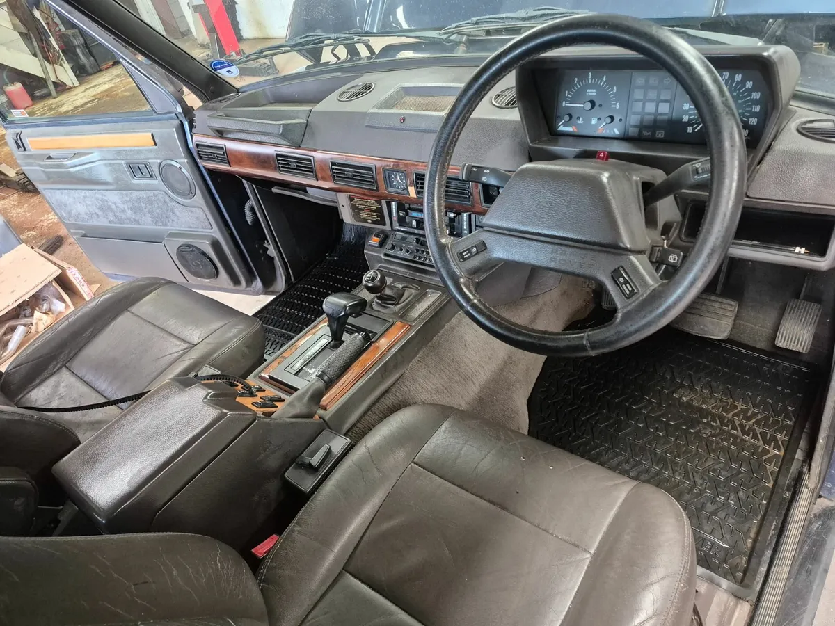 Range Rover Claasic - Image 2