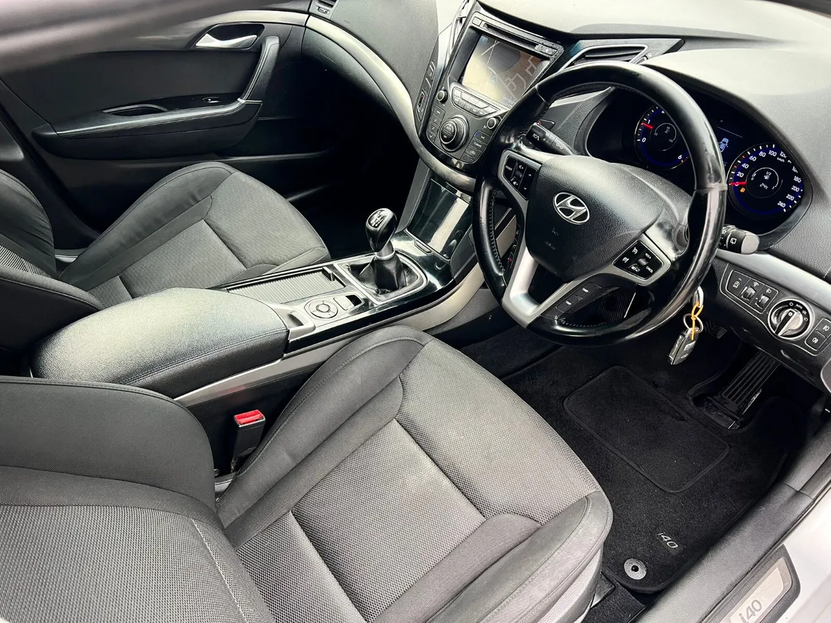 Hyundai i40 2014 1.7 CRDI new nct 9/26 - Image 3