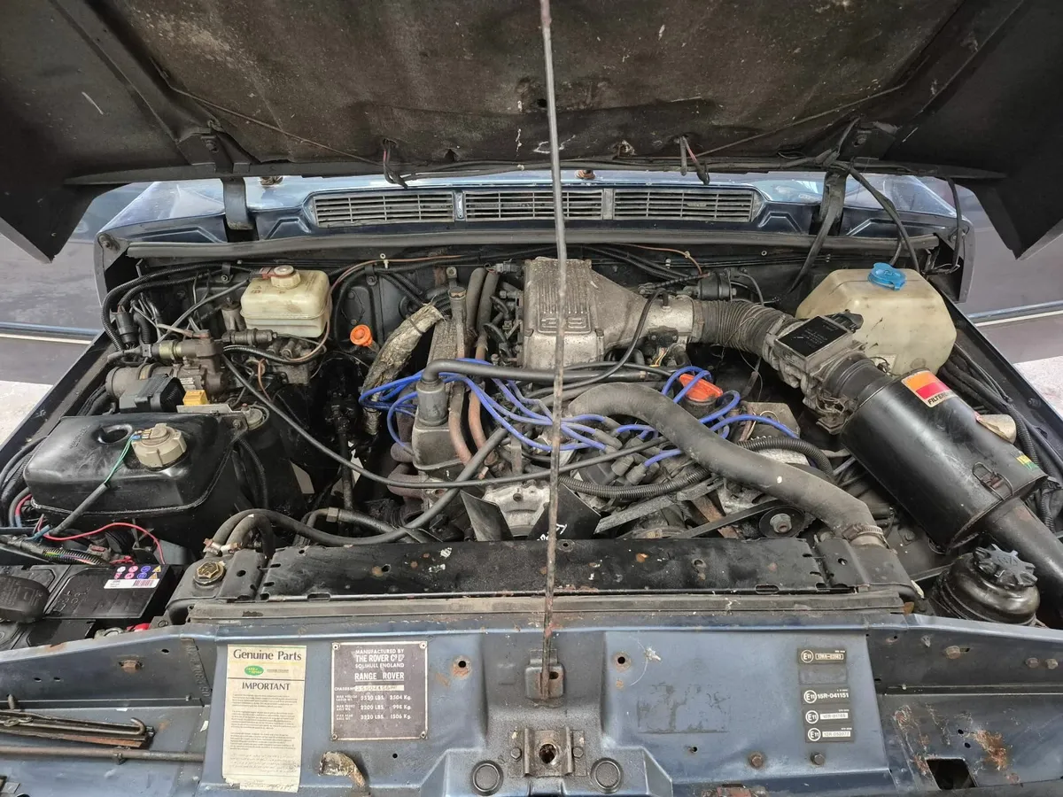 Range Rover Claasic - Image 3