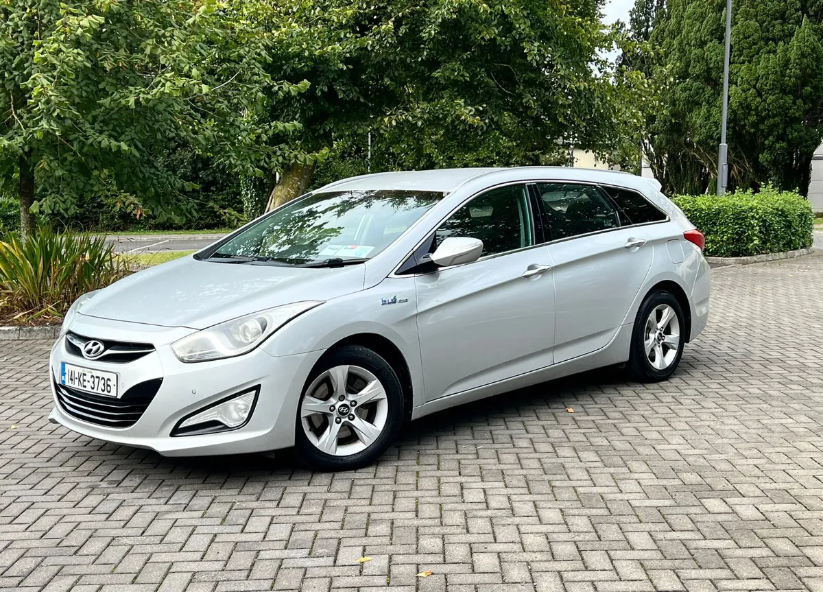 Hyundai i40 2014 1.7 CRDI new nct 9/26 - Image 1