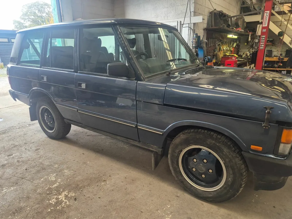 Range Rover Claasic - Image 4