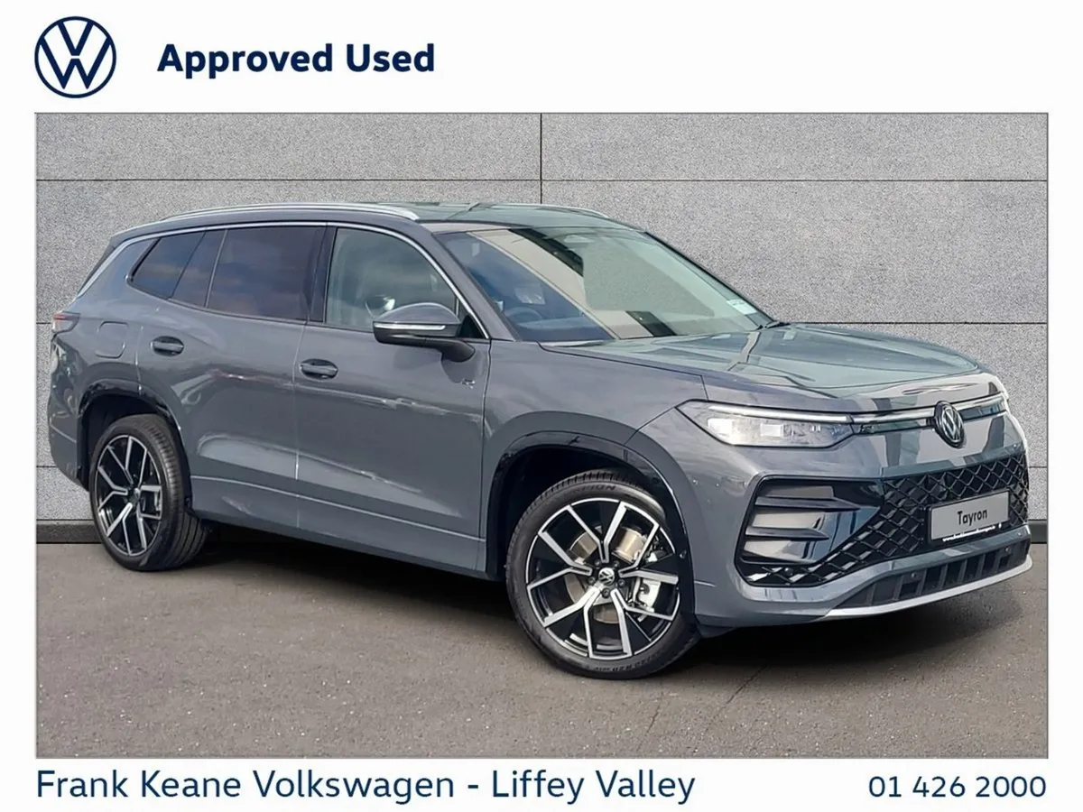 Volkswagen Tayron  new  R-line 75 1.5tsi Phev  or - Image 1