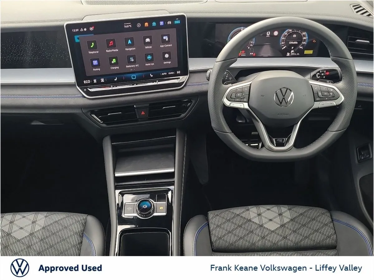 Volkswagen Tayron  new  R-line 75 1.5tsi Phev  or - Image 2