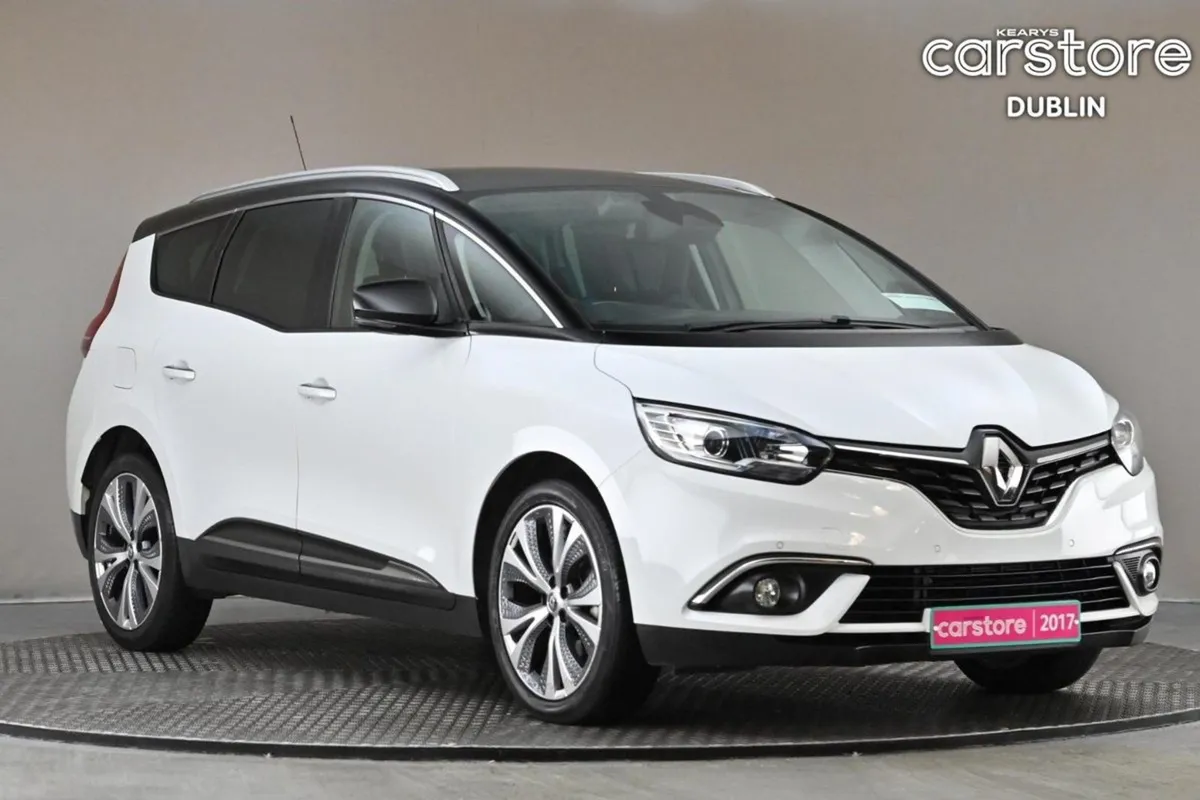 Renault Grand Scenic 1.5 DCI Dynamique 6spd S NAV - Image 1