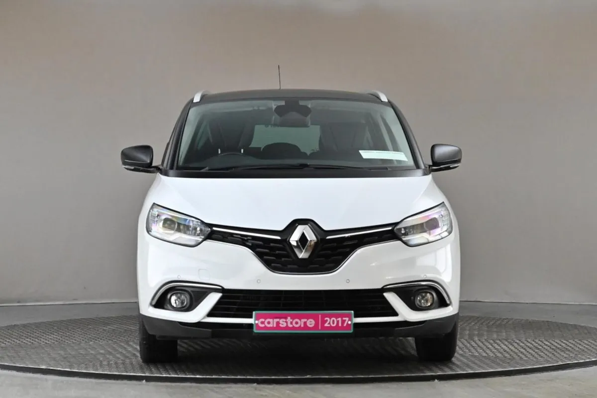 Renault Grand Scenic 1.5 DCI Dynamique 6spd S NAV - Image 2