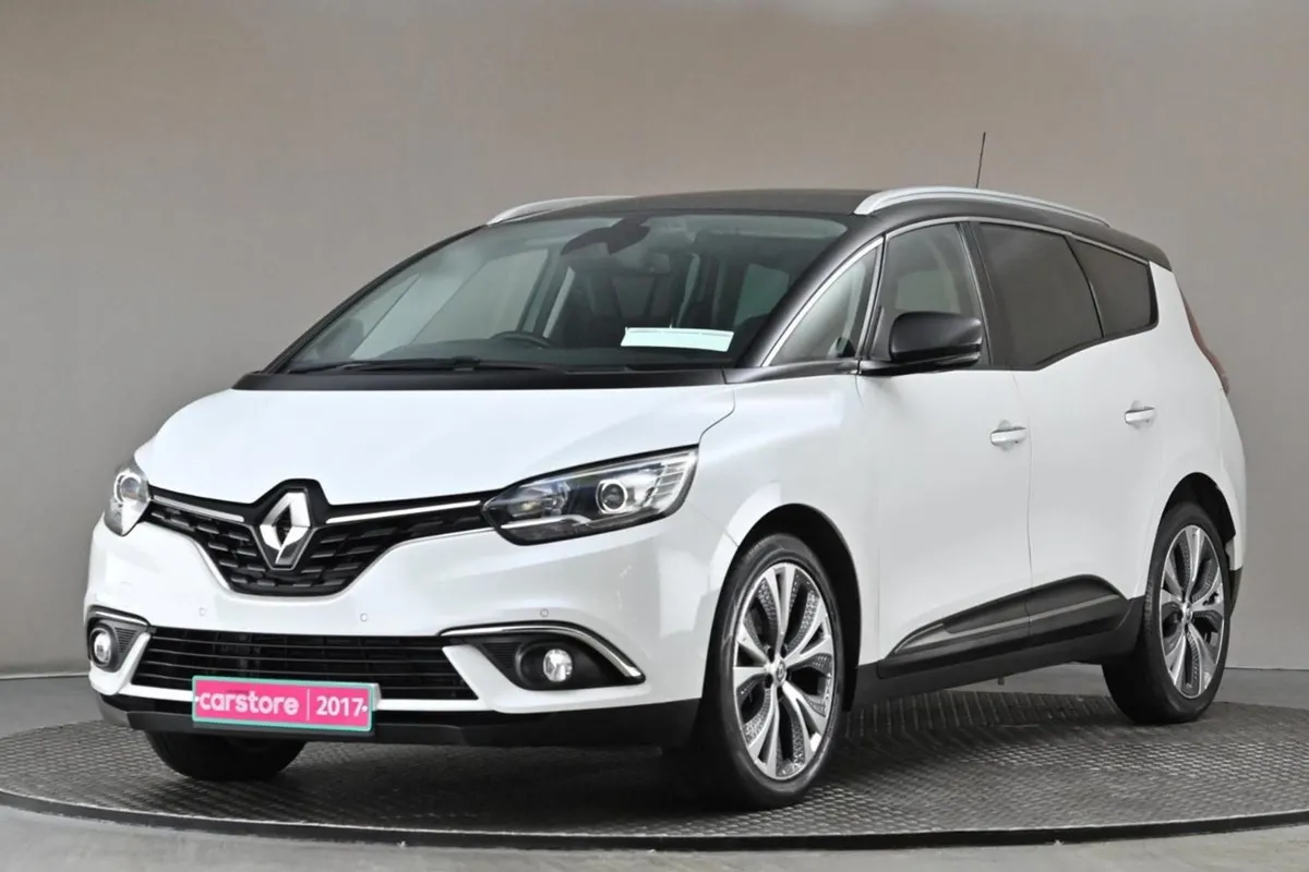 Renault Grand Scenic 1.5 DCI Dynamique 6spd S NAV - Image 3