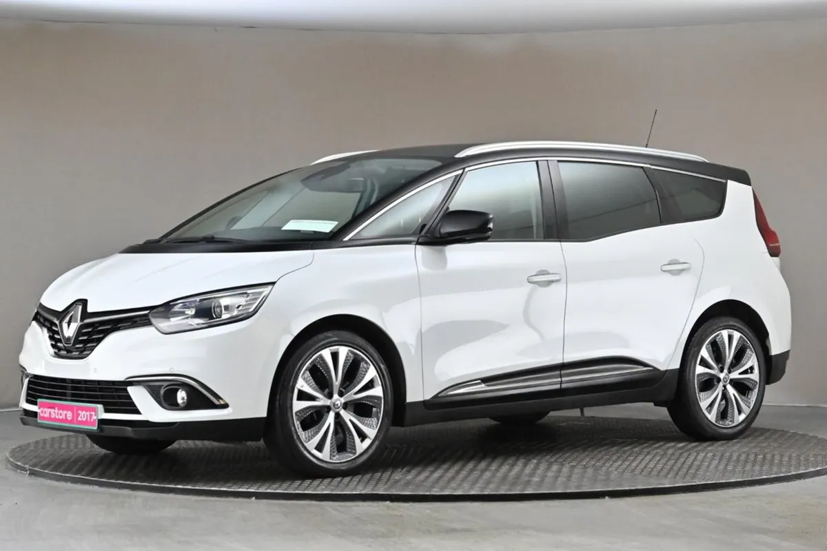 Renault Grand Scenic 1.5 DCI Dynamique 6spd S NAV - Image 4