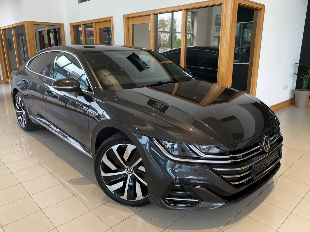 Volkswagen Arteon 2023 R-Line DSG - Image 1