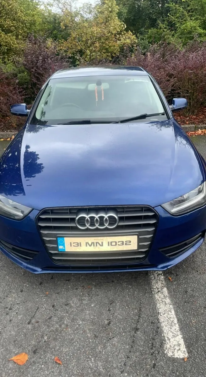 Audi A4 2013 - Image 4
