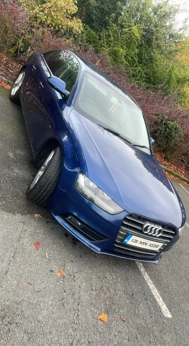 Audi A4 2013 - Image 1