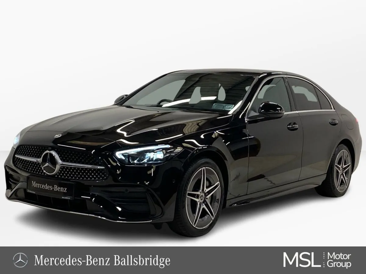 Mercedes-Benz 300 C 300 E AMG Line Auto - Image 1