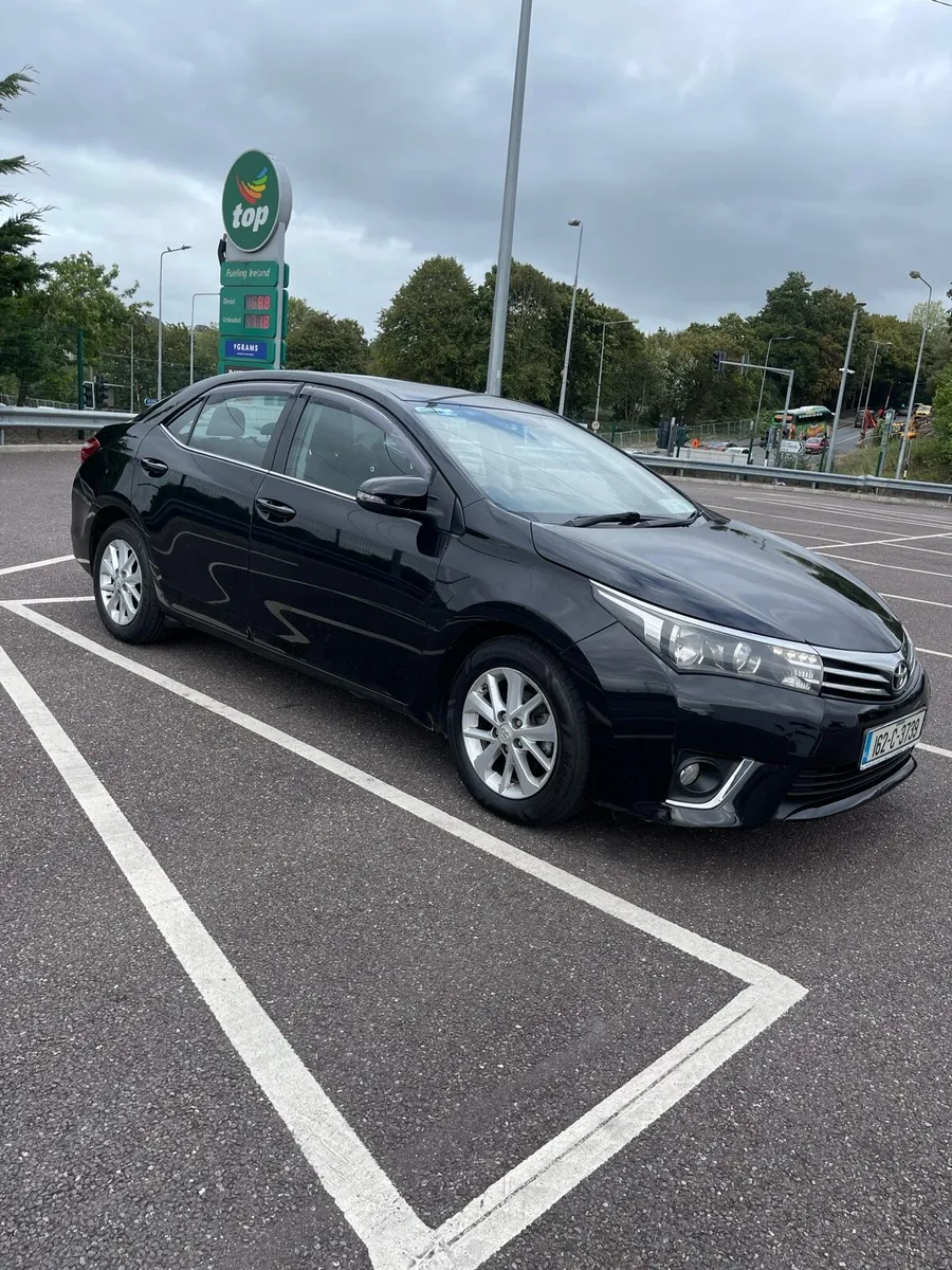 Toyota Corolla 1.4 diesel - Image 1