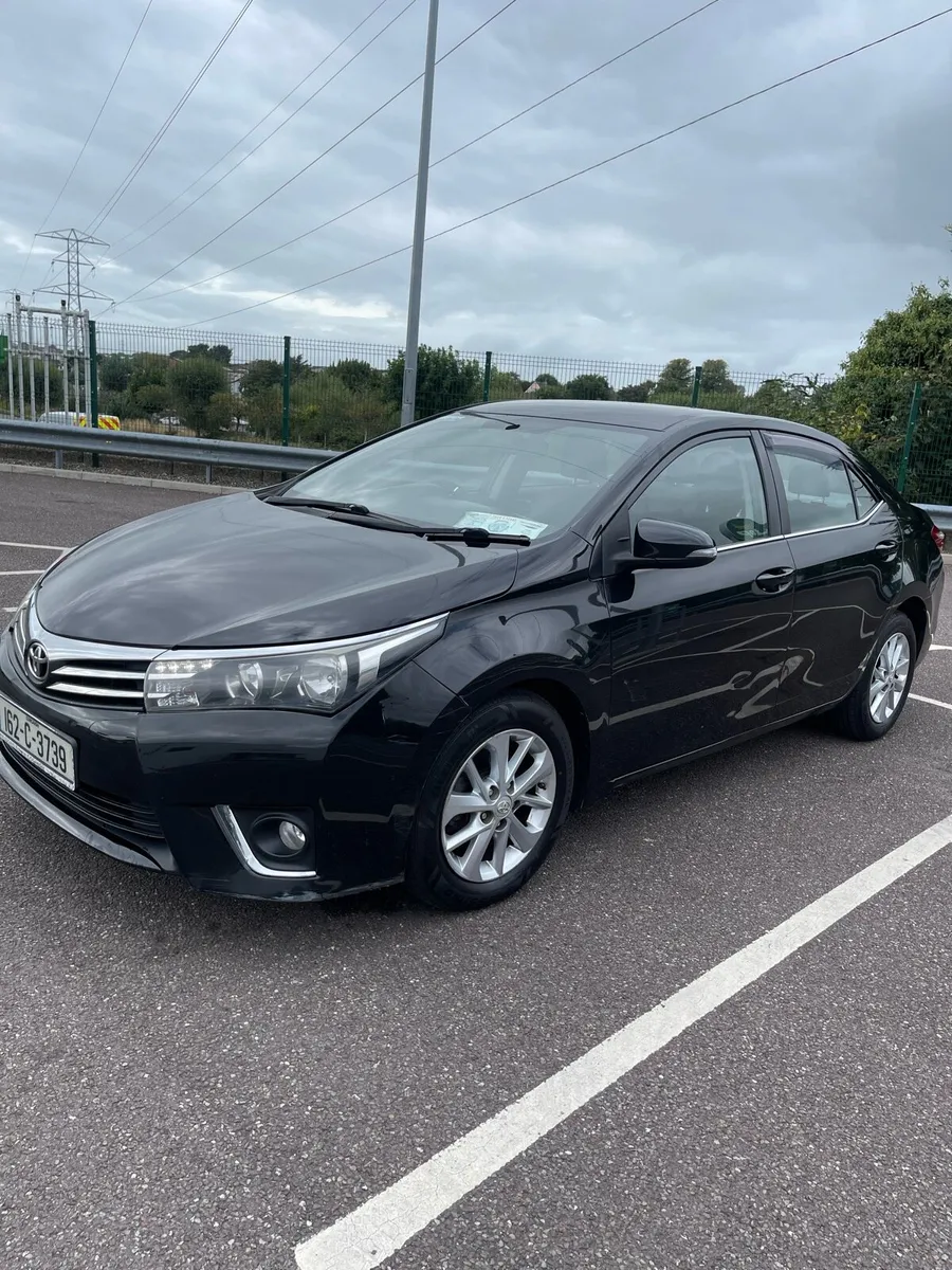 Toyota Corolla 1.4 diesel - Image 2