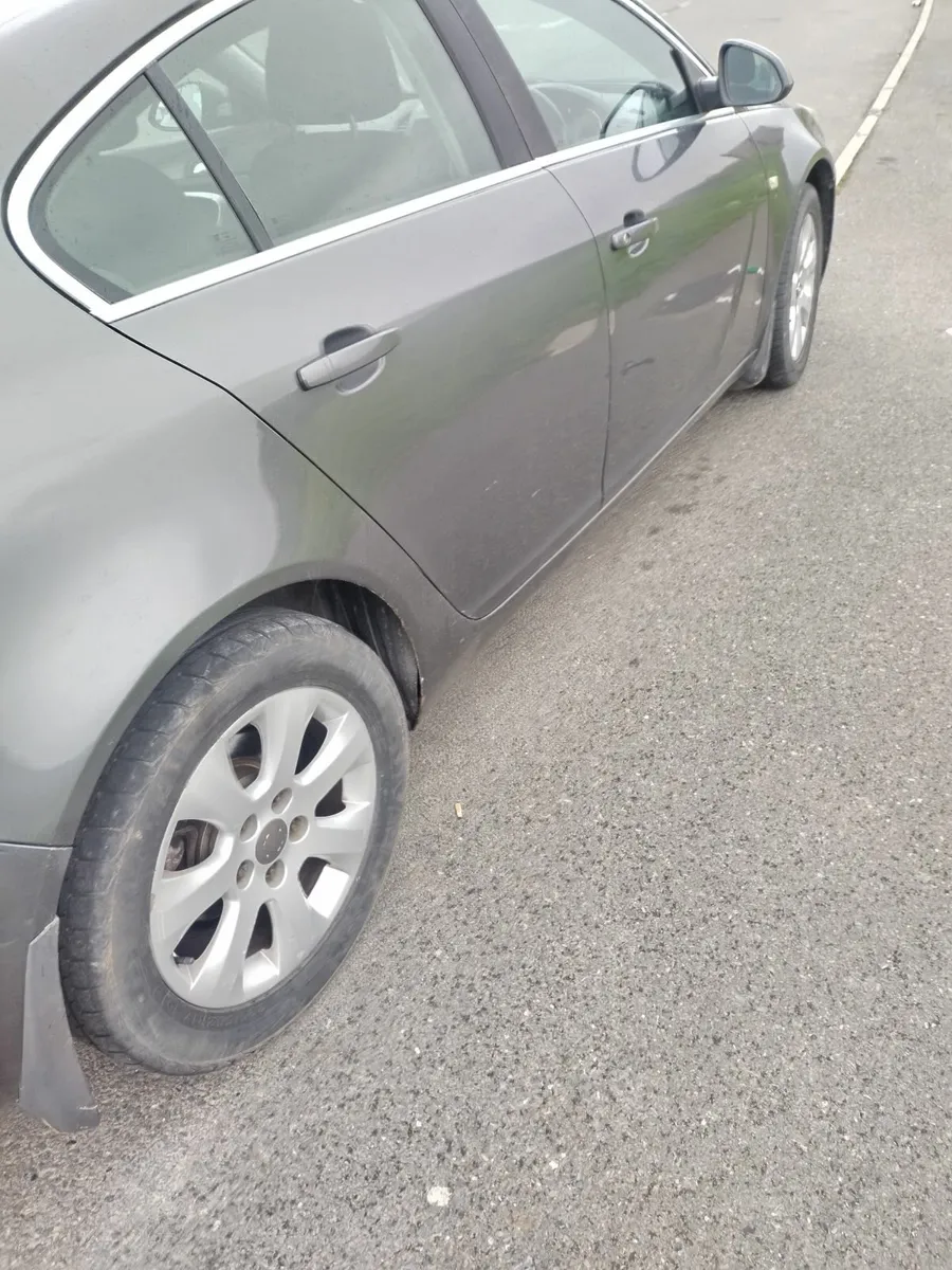 Vauxhall Insignia 2009 - Image 3