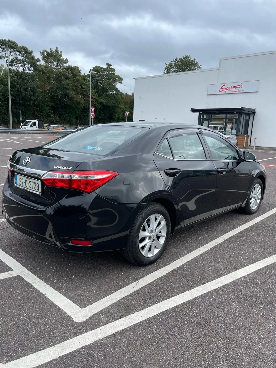 Toyota Corolla 1.4 diesel - Image 3