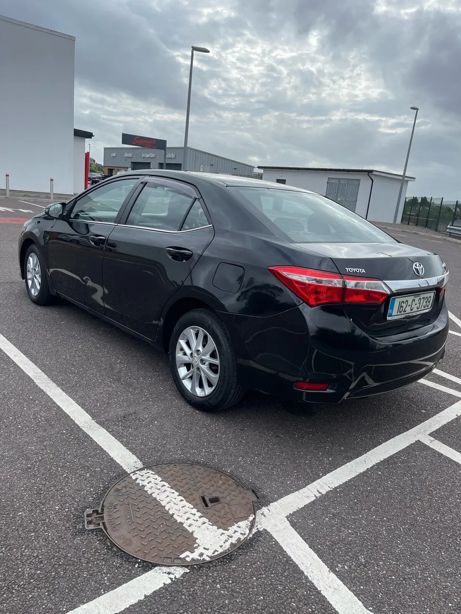 Toyota Corolla 1.4 diesel - Image 4