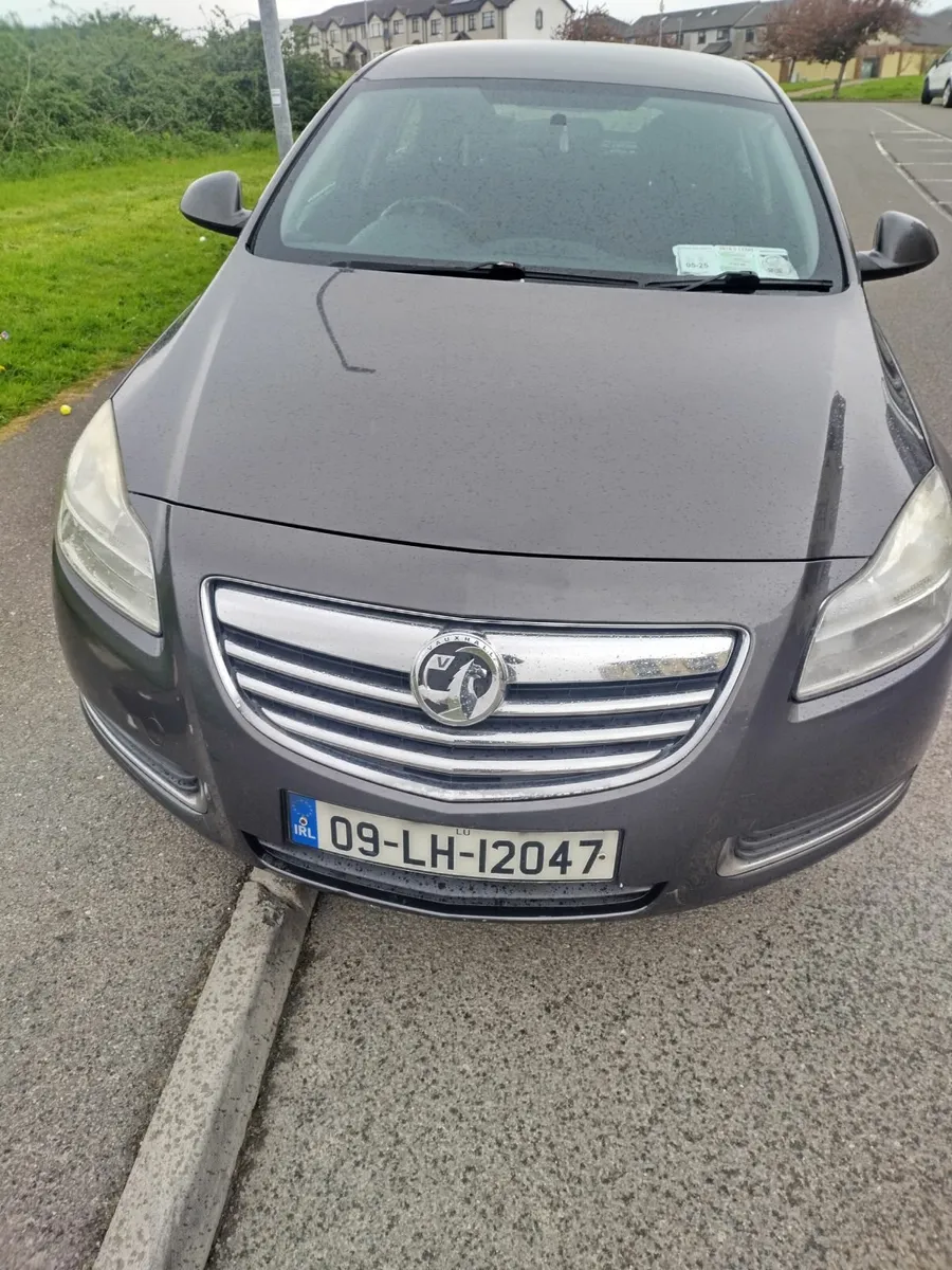 Vauxhall Insignia 2009 - Image 4