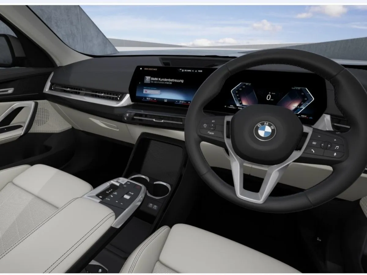BMW X1 Sdrive18d Xline - Image 4